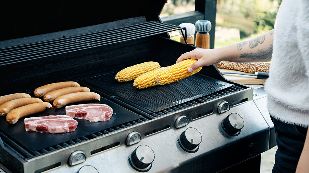 Grillmattor ONYX Cookware