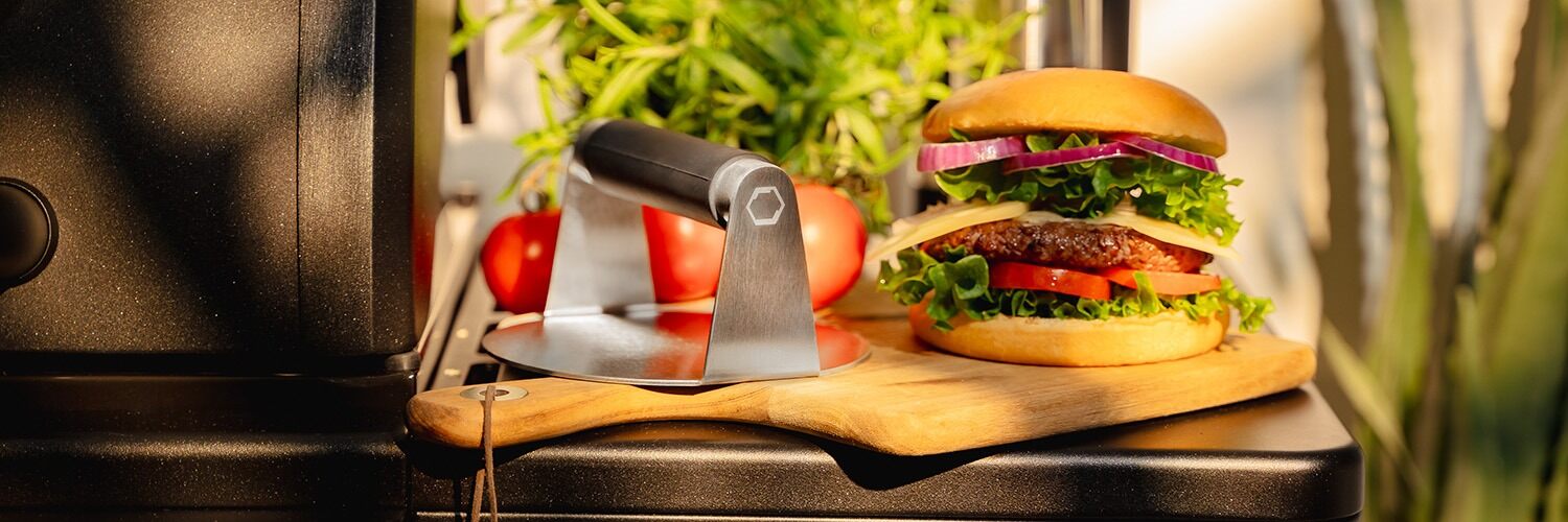 Grillutrustning ONYX Cookware