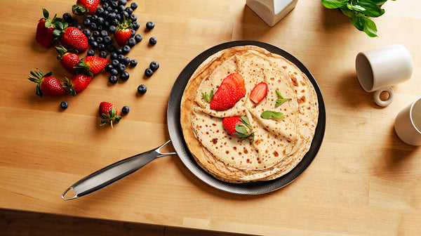  pannkakspanna från ONYX Cookware