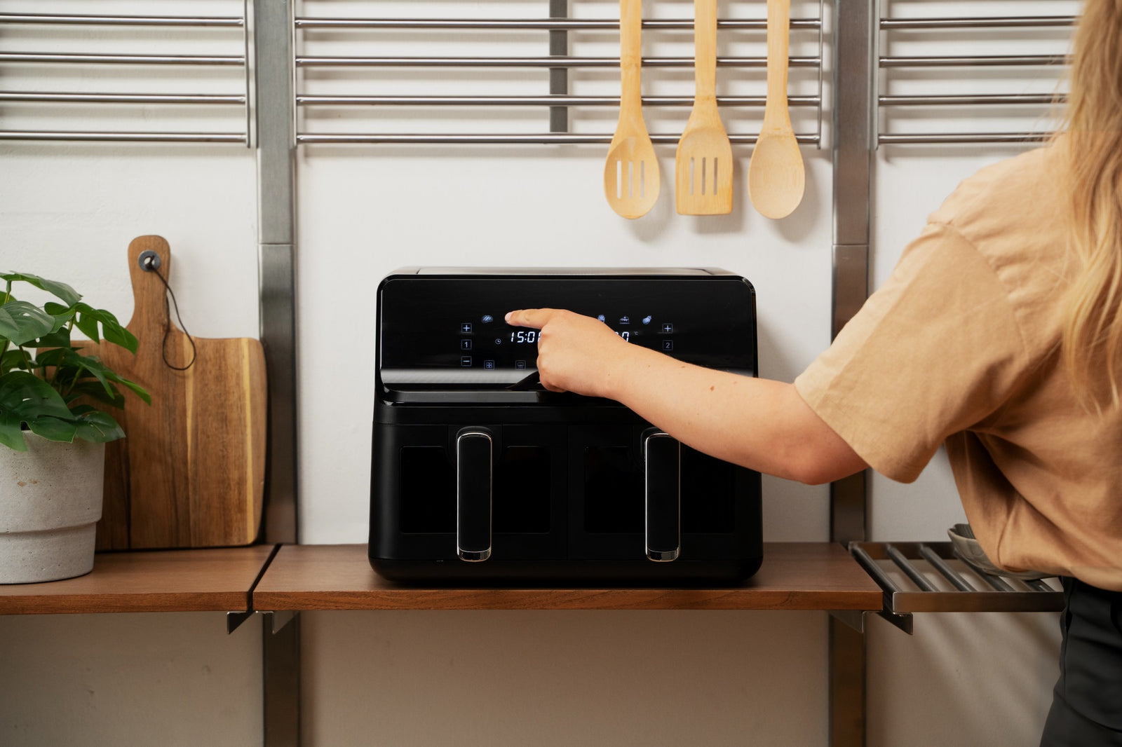 Vilken storlek på airfryer ska du välja?