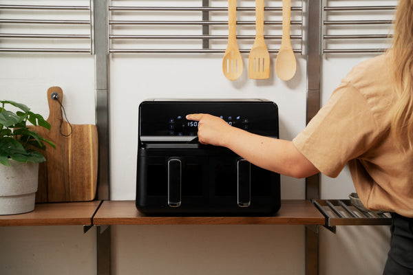 Vilken storlek på airfryer ska du välja?