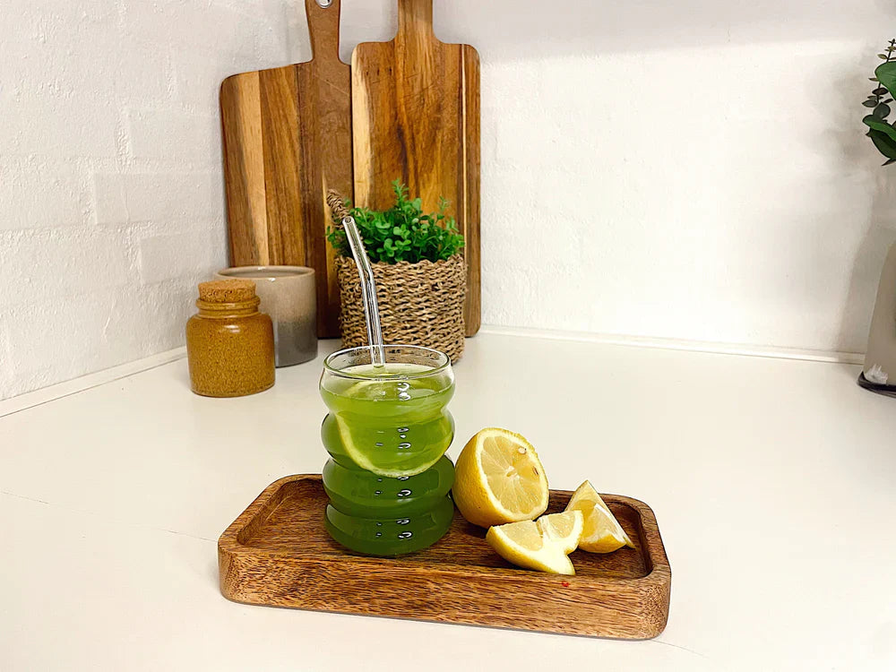 Citrus Matcha Cooler – frisk och syrlig matcha-dryck
