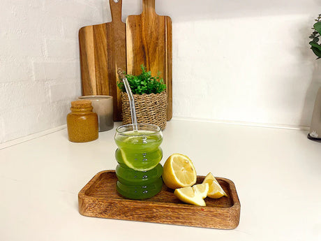 Citrus Matcha Cooler – frisk och syrlig matcha-dryck