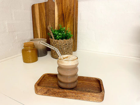 Iced Mocha – krämig iskaffe med choklad och espresso