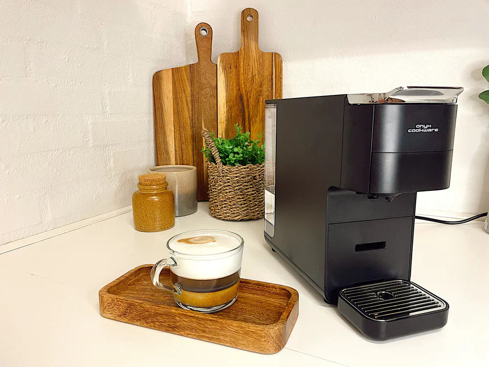 Cold Foam Caramel Macchiato – krämig iskaffe med karamell