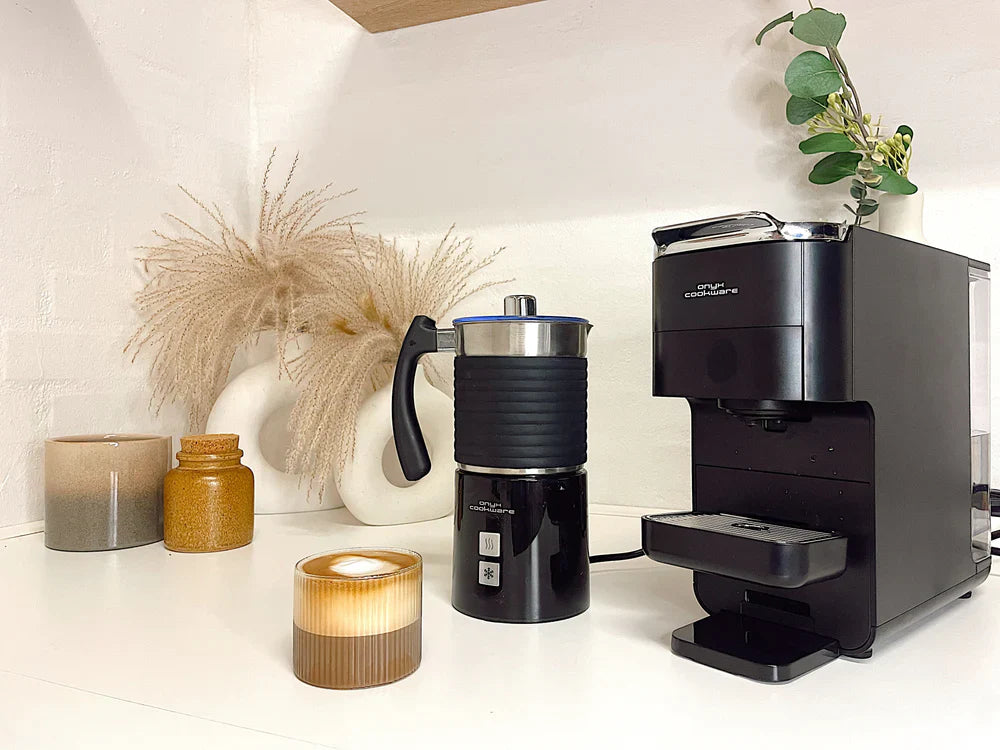 Iced Cappuccino – uppfriskande iskaffe med kallt mjölkskum