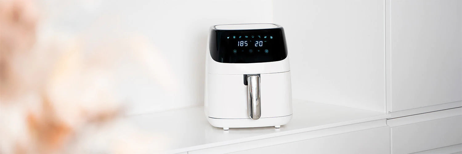 10 saker du inte visste att du kan göra med en airfryer