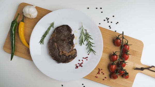 Så steker du en ribeye steak med en stekpanna från ONYX Cookware