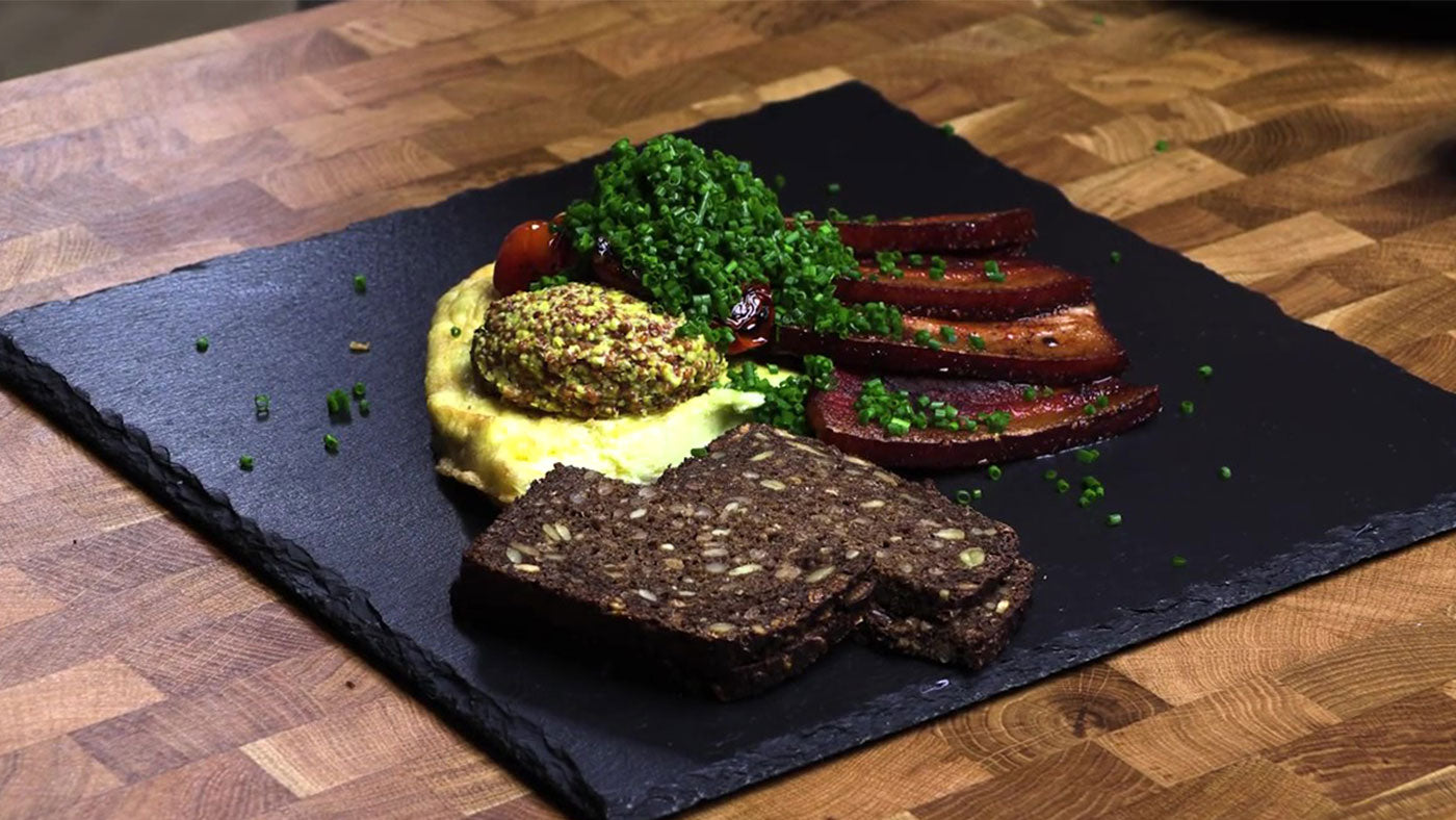 Inspiration - Äggkaka