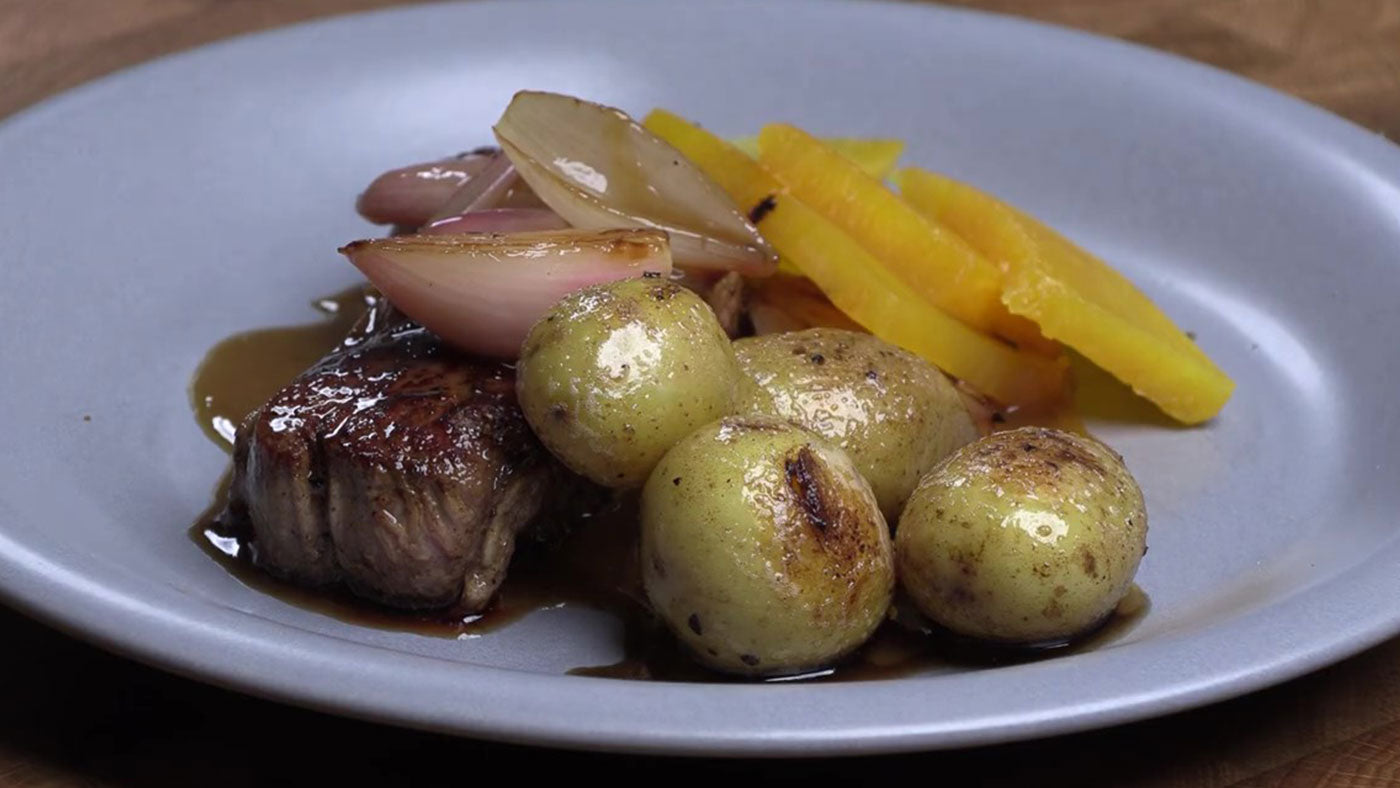 Inspiration - Engelsk Biff