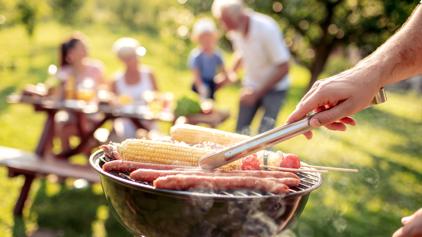 Sol, sommar och sizzle – gör dig redo för grillsäsongen!