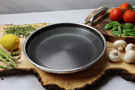 Kan man diska en stekpanna i diskmaskin?