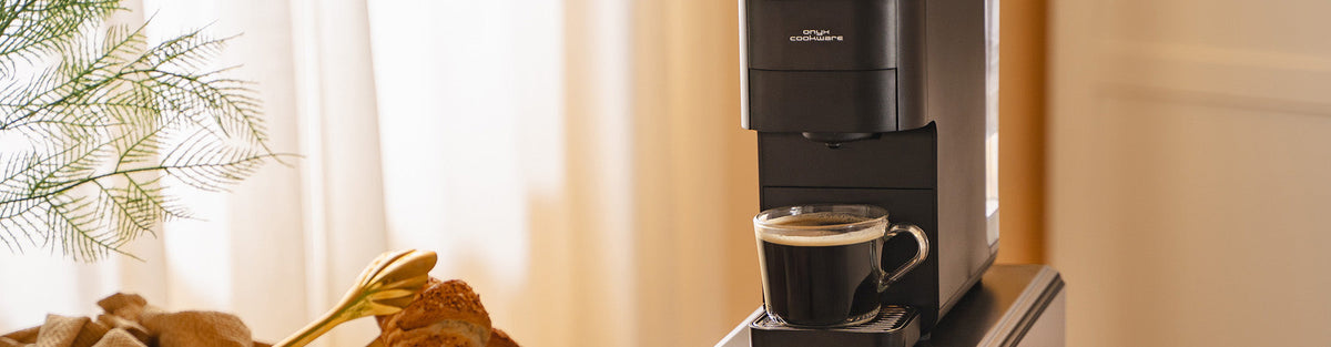 040203|Kaffebryggare Tillbehör