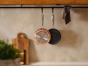 KOPPAR HYBRID NON-STICK SÅSKASTRULL 18 CM - 2