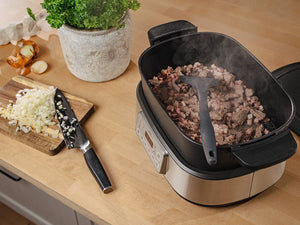 MULTIFUNKTIONELL SLOW COOKER - 5.5L - 2