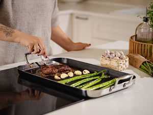 HYBRID NON-STICK STEKBORD - 2