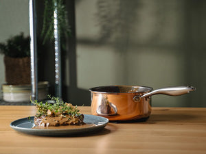 KOPPAR HYBRID NON-STICK GRYTSET - 2 DELAR - 2