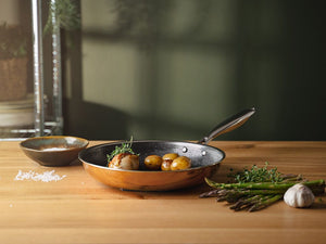 KOPPAR HYBRID NON-STICK STEKPANNA 28 CM - 3