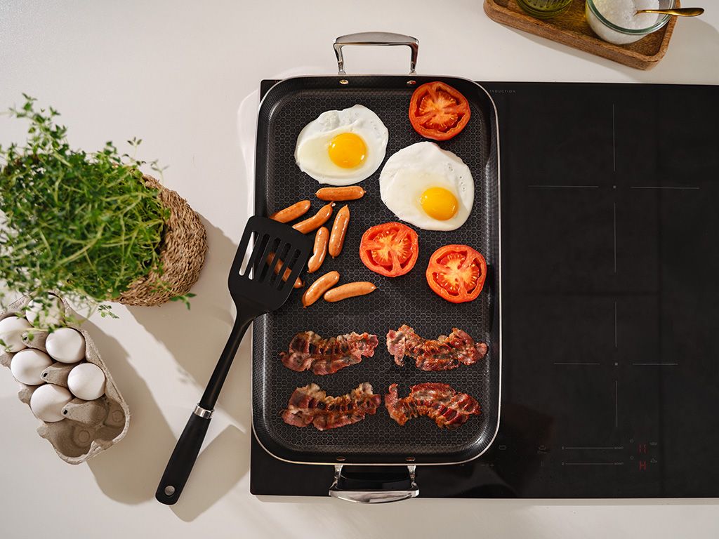 HYBRID NON-STICK STEKBORD - 3