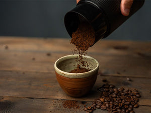 ELEKTRISK KAFFEKVARN - 3