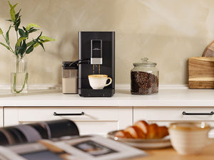 HELAUTOMATISK KAFFEMASKIN - 4