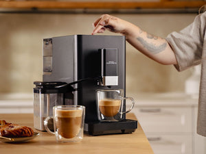 HELAUTOMATISK KAFFEMASKIN - 5