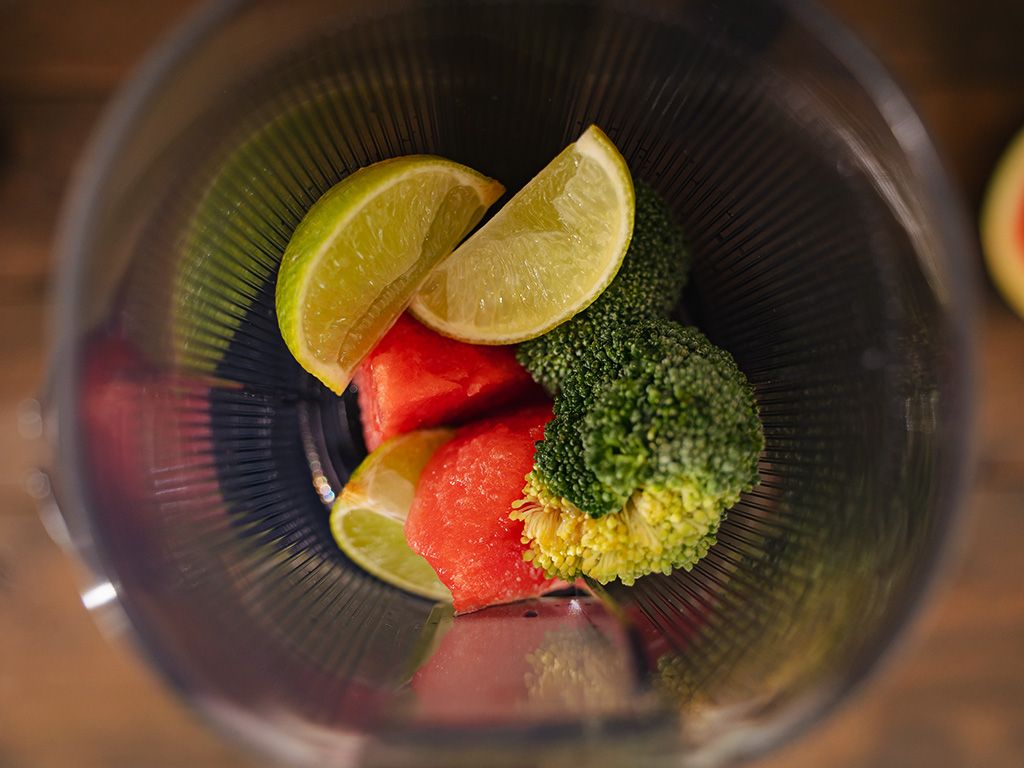 VERTIKAL SLOWJUICER - 4