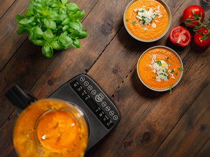 MULTIFUNKTIONELL BLENDER MED VÄRMEFUNKTION - 4