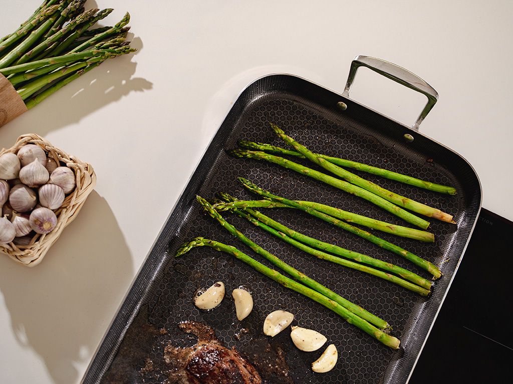 HYBRID NON-STICK STEKBORD - 5