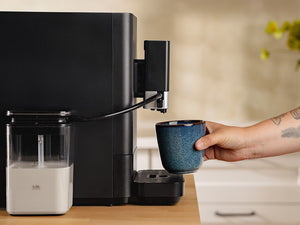 HELAUTOMATISK KAFFEMASKIN - 6