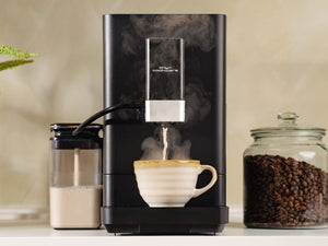 HELAUTOMATISK KAFFEMASKIN - 7
