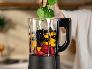 MULTIFUNKTIONELL BLENDER MED VÄRMEFUNKTION - 6