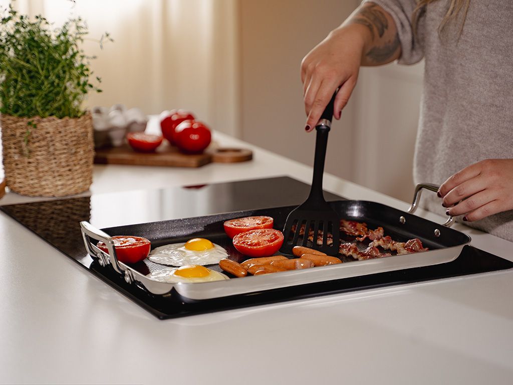 HYBRID NON-STICK STEKBORD - 6