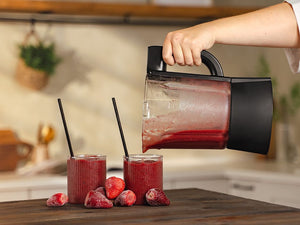 MULTIFUNKTIONELL BLENDER MED VÄRMEFUNKTION - 7
