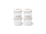 Vakuumförvaringsbehållare 1300ML Set - 4-st