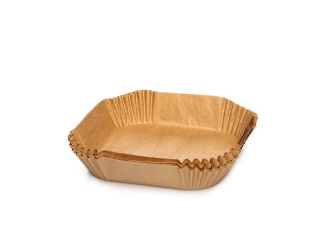 AIRFRYER BAKPAPPER 18 x 16 CM - 50 ST - 1