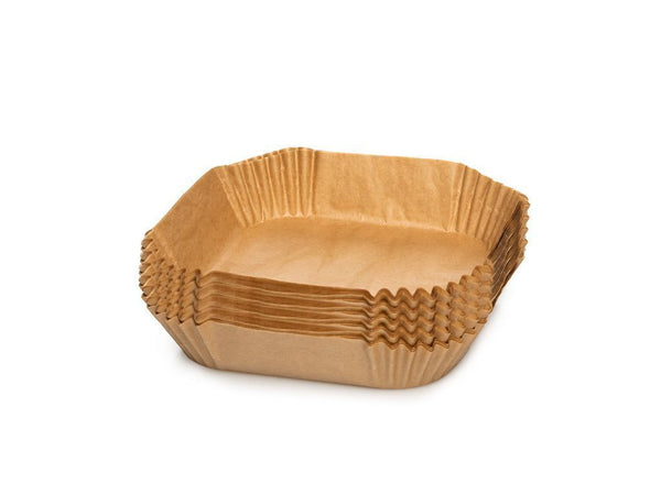 Airfryer bakpapper 18 x 16 cm - 200 st