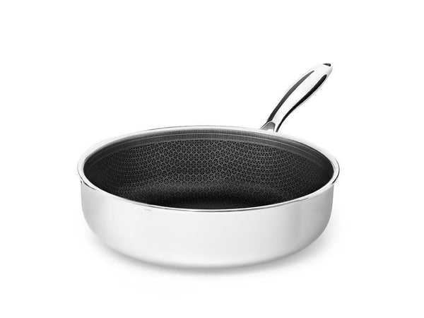 sauterpanna 26 cm - hybrid non-stick onyx cookware sauterpanna