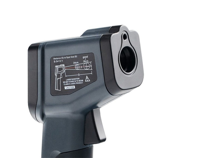 INFRARÖDA TERMOMETER