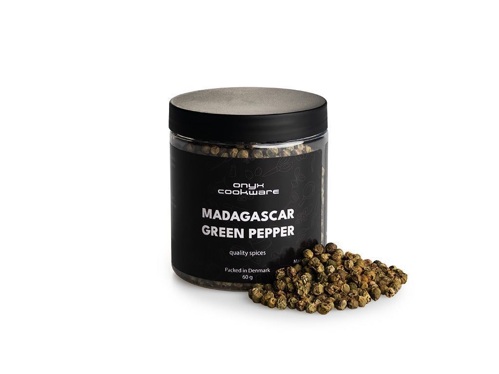 MADAGASKAR GRÖN PEPPAR - 1