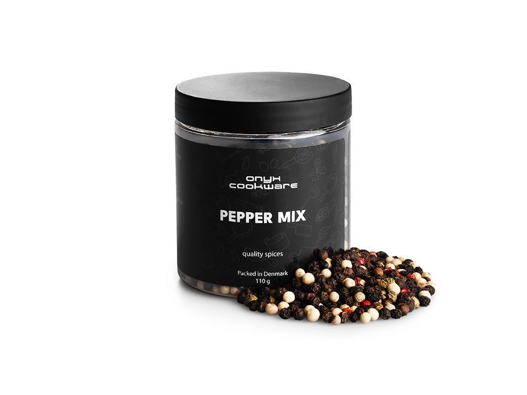 Peppar mix