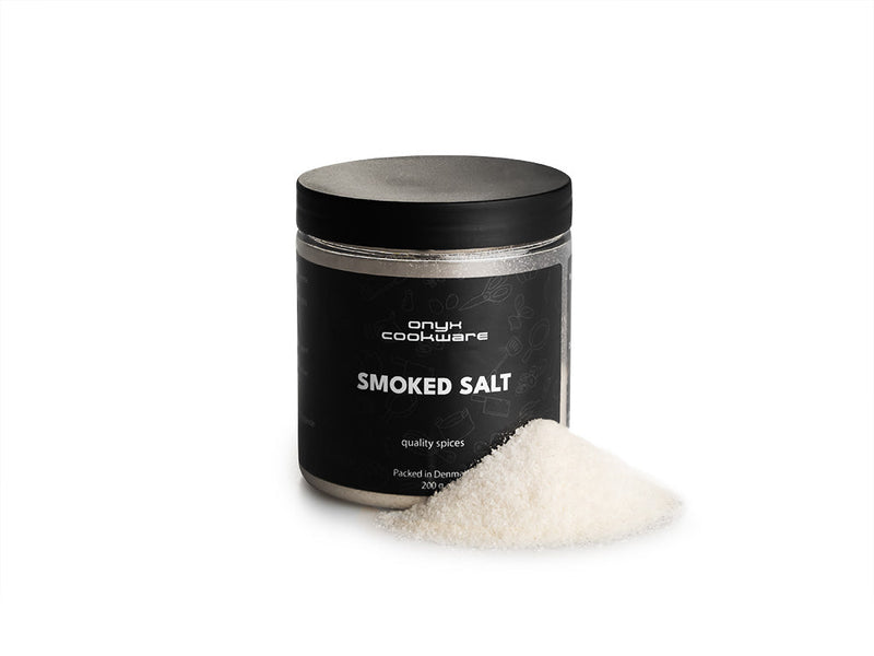 RÖKT SALT