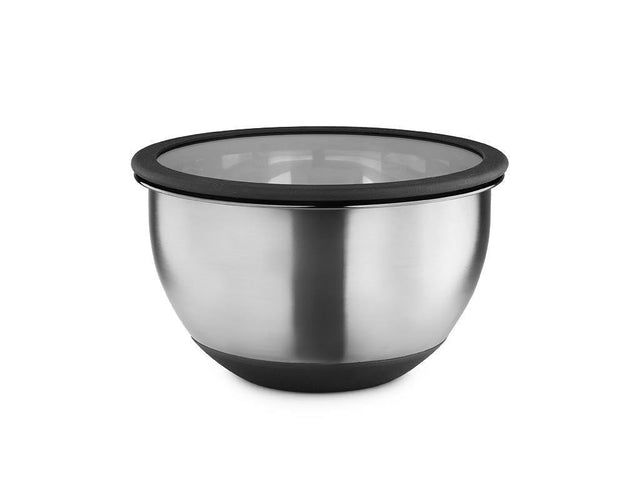 ROSTFRITA STÅL RÖRNINGSSKÅL – 3000ML - 1