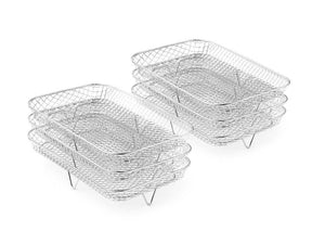 AIRFRYER STACKABLE RACKS DUAL - 1