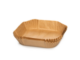 AIRFRYER BAKPAPPER 23x23 CM – 50 ST