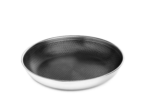 Handtagslös stekpanna 28cm