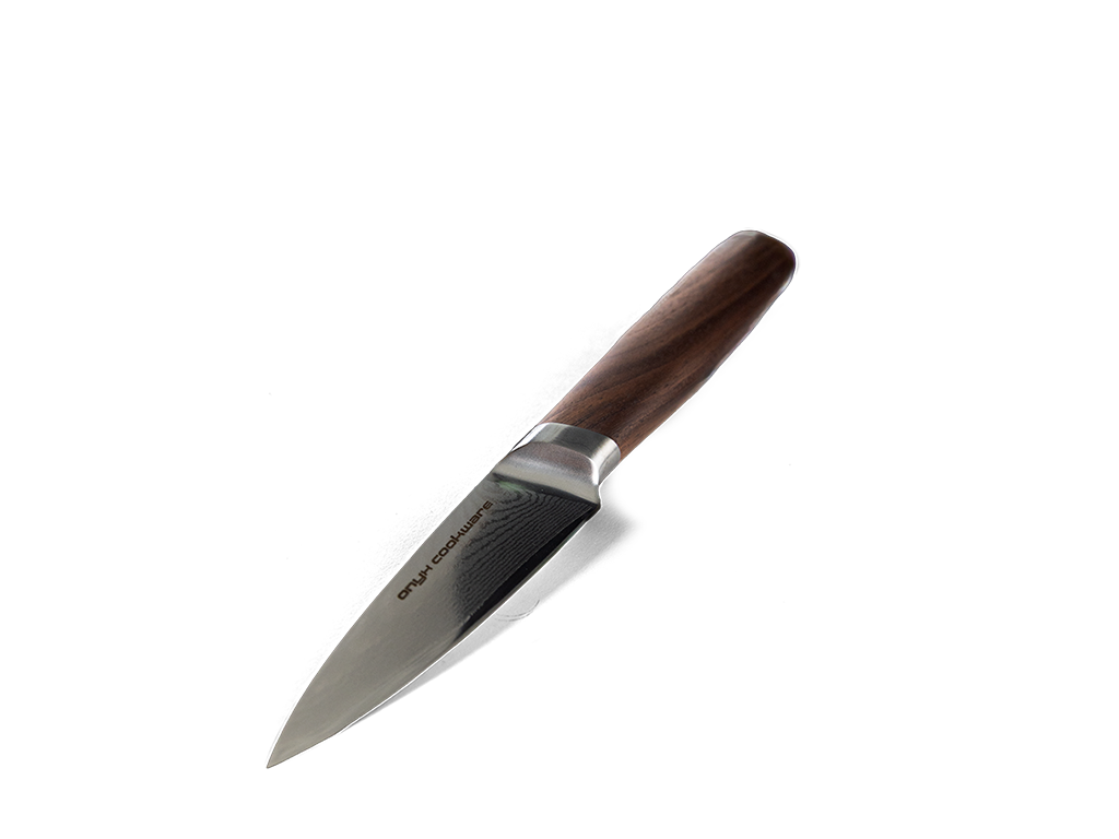 Damaskus skalkniv 9cm
