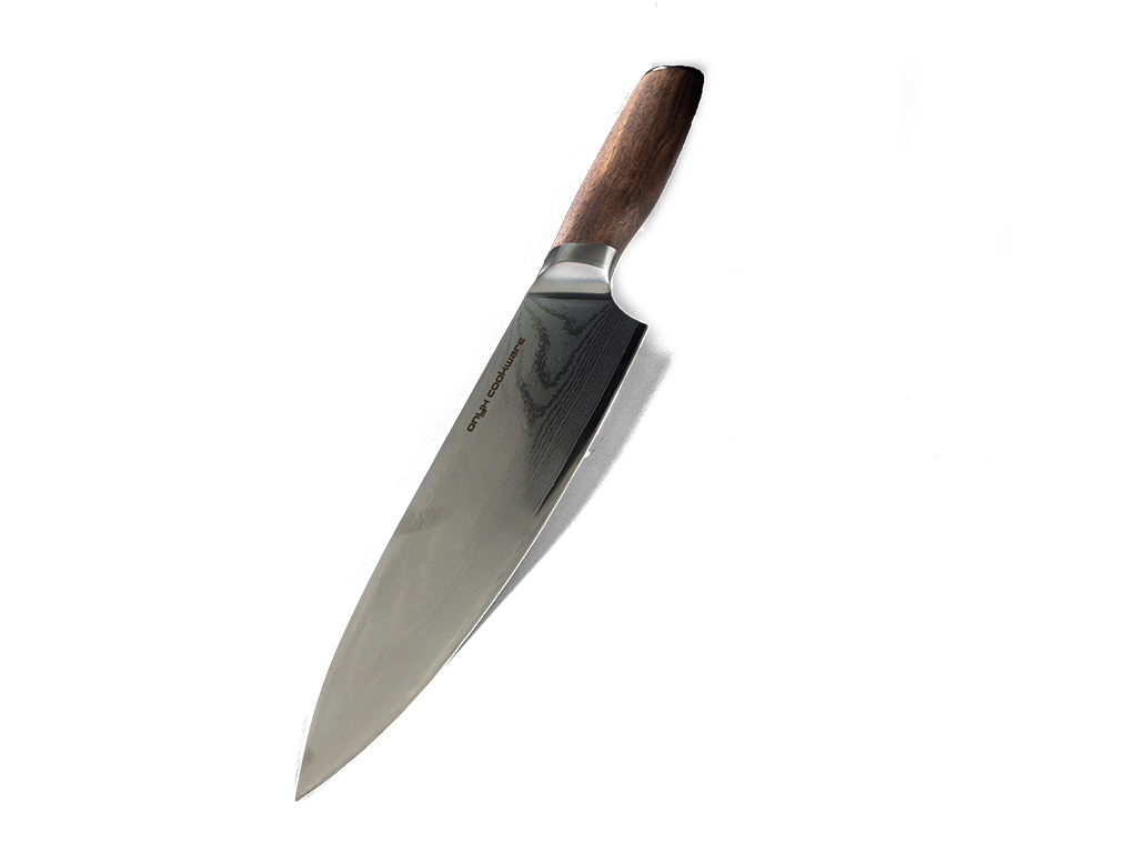 Damaskus kockkniv 20cm