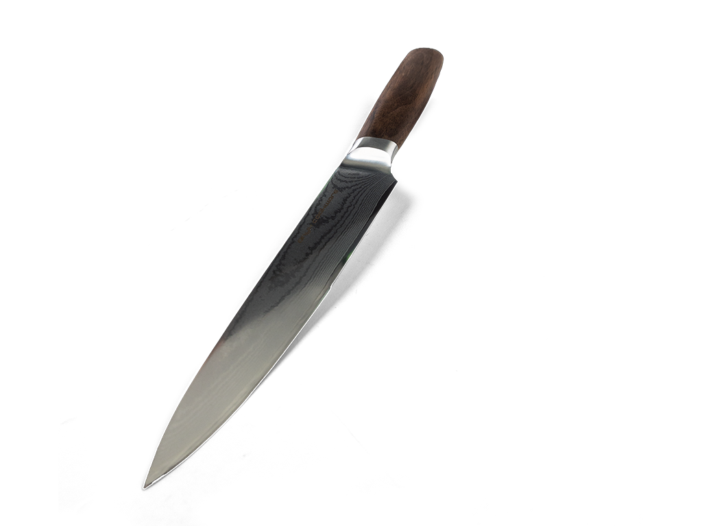 Damaskus förskärare 20cm
