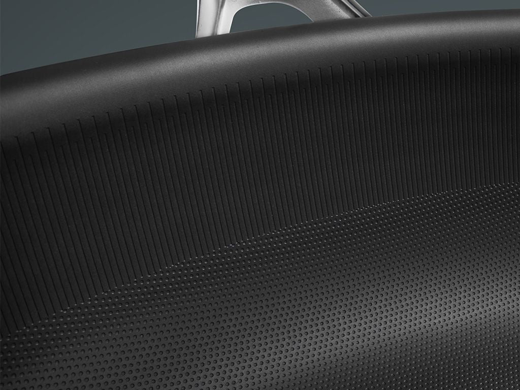 ZERO – NATURLIGT NON-STICK STEKPANNESET – 2 DELAR - 4